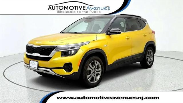 2023 Kia Seltos S for sale in Wall Township, NJ