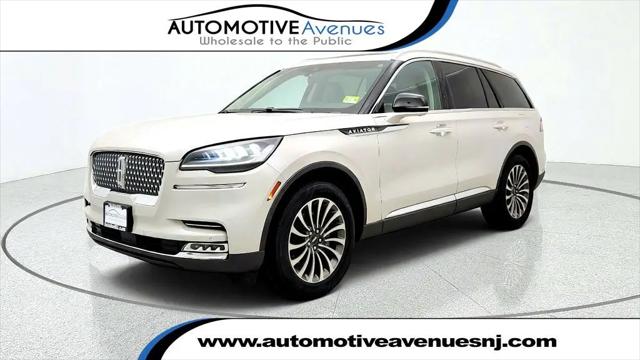 2021 Lincoln Aviator Reserve for sale in Wall Township, NJ