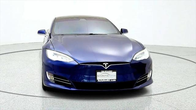 2020 Tesla Model S Long Range Plus Dual Motor All-Wheel Drive