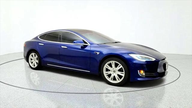 2020 Tesla Model S Long Range Plus Dual Motor All-Wheel Drive