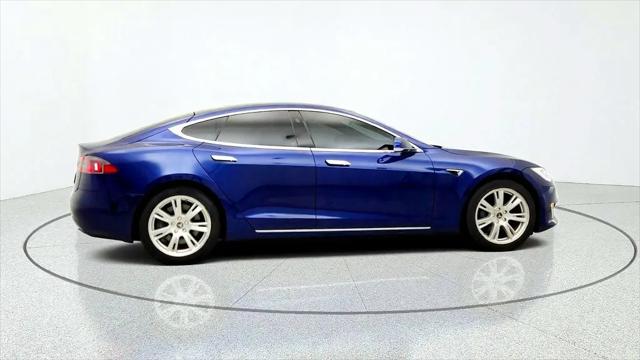 2020 Tesla Model S Long Range Plus Dual Motor All-Wheel Drive