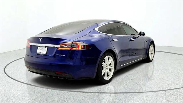 2020 Tesla Model S Long Range Plus Dual Motor All-Wheel Drive