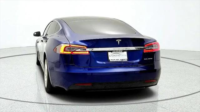 2020 Tesla Model S Long Range Plus Dual Motor All-Wheel Drive