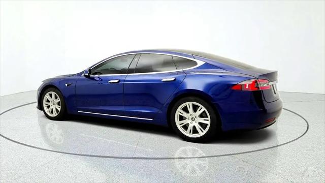 2020 Tesla Model S Long Range Plus Dual Motor All-Wheel Drive