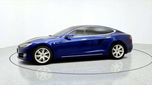 2020 Tesla Model S Long Range Plus Dual Motor All-Wheel Drive