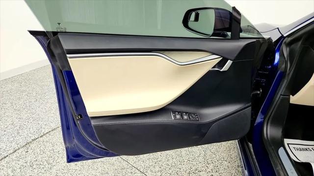 2020 Tesla Model S Long Range Plus Dual Motor All-Wheel Drive