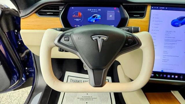 2020 Tesla Model S Long Range Plus Dual Motor All-Wheel Drive