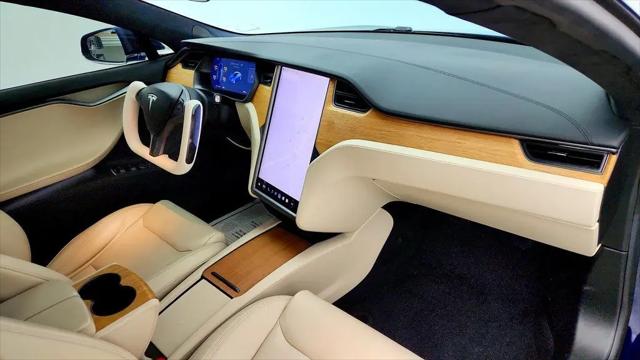 2020 Tesla Model S Long Range Plus Dual Motor All-Wheel Drive