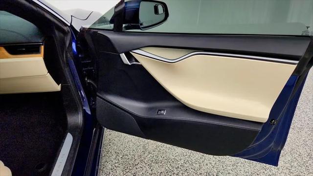 2020 Tesla Model S Long Range Plus Dual Motor All-Wheel Drive