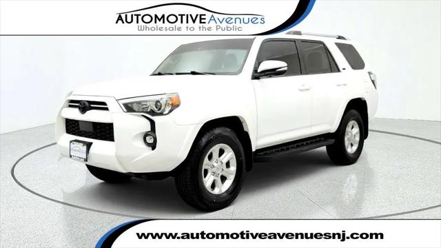 2023 Toyota 4Runner SR5 Premium for sale in Wall Township, NJ