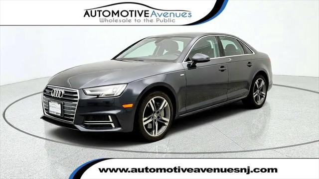 2017 Audi A4 2.0T Premium for sale in Wall Township, NJ