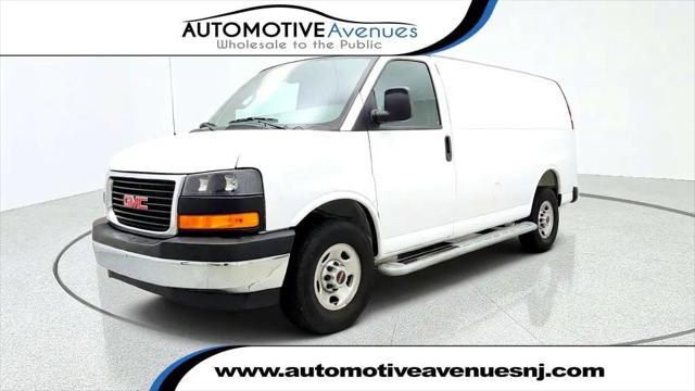 2025 GMC Savana Cargo RWD 2500 Regular Wheelbase Work Van for sale in Wall Township, NJ