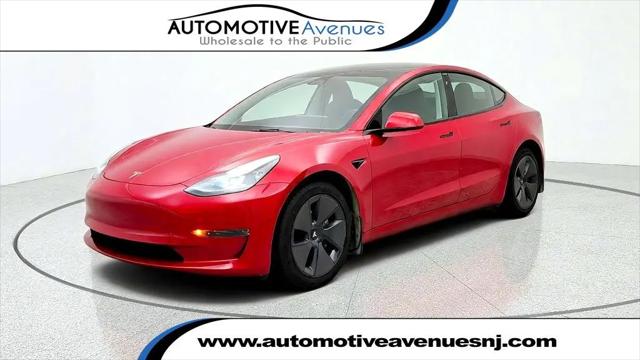 2023 Tesla Model 3 Rear-Wheel Drive for sale in Wall Township, NJ