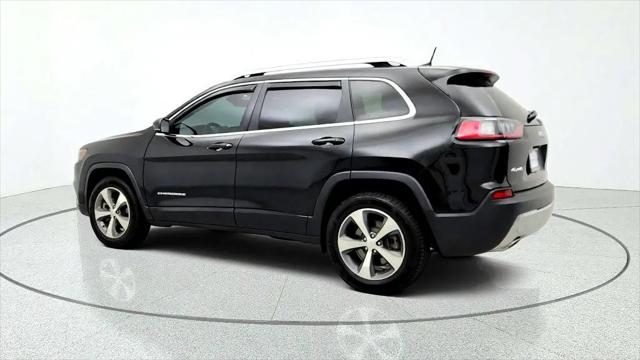 2021 Jeep Cherokee Limited