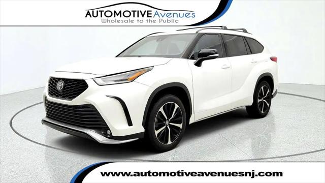 2021 Toyota Highlander XSE for sale in Wall Township, NJ