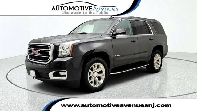 2018 GMC Yukon SLT for sale in Wall Township, NJ