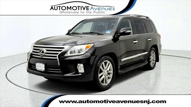 2013 Lexus LX 570 LX 570 for sale in Wall Township, NJ