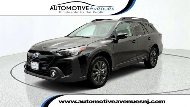 2025 Subaru Outback Onyx Edition for sale in Wall Township, NJ