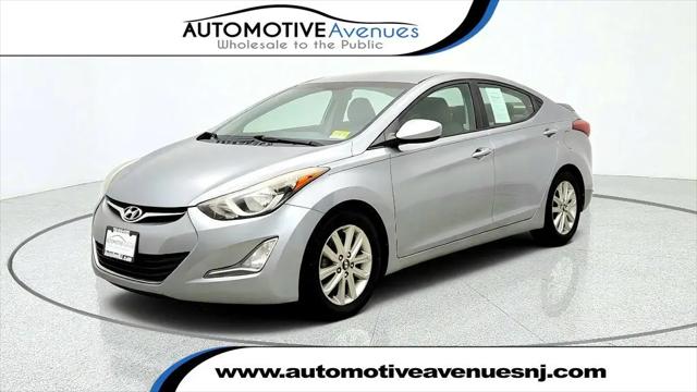 2015 Hyundai Elantra SE for sale in Wall Township, NJ