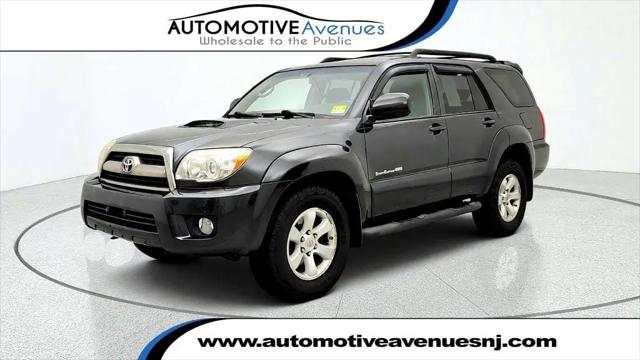 2008 Toyota 4Runner Sport V6 for sale in Wall Township, NJ