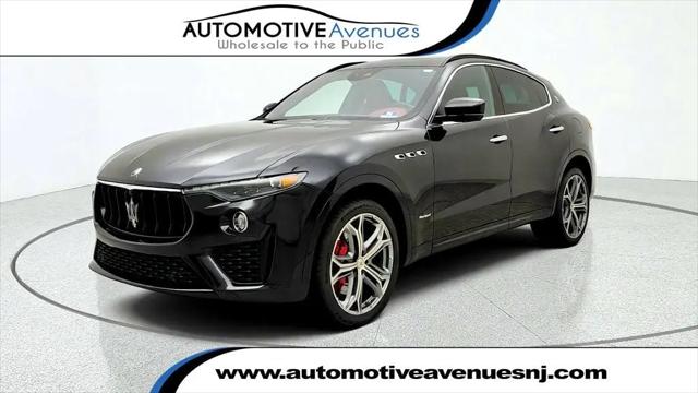 2019 Maserati Levante S GranSport for sale in Wall Township, NJ