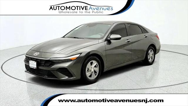 2024 Hyundai Elantra SE for sale in Wall Township, NJ
