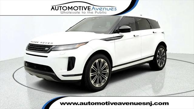 2025 Land Rover Range Rover Evoque S for sale in Wall Township, NJ