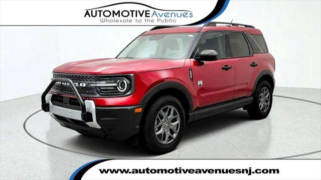 2025 Ford Bronco Sport Big Bend for sale in Wall Township, NJ