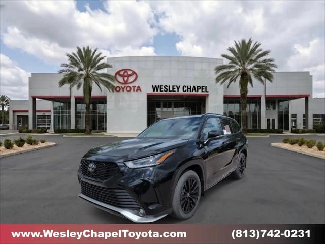 2026 Toyota Highlander XSE for sale in Wesley Chapel, FL