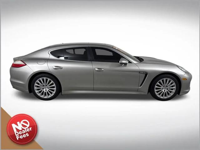2012 Porsche Panamera S