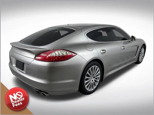 2012 Porsche Panamera S