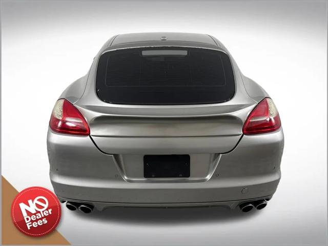2012 Porsche Panamera S