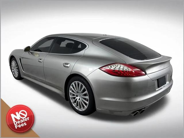 2012 Porsche Panamera S