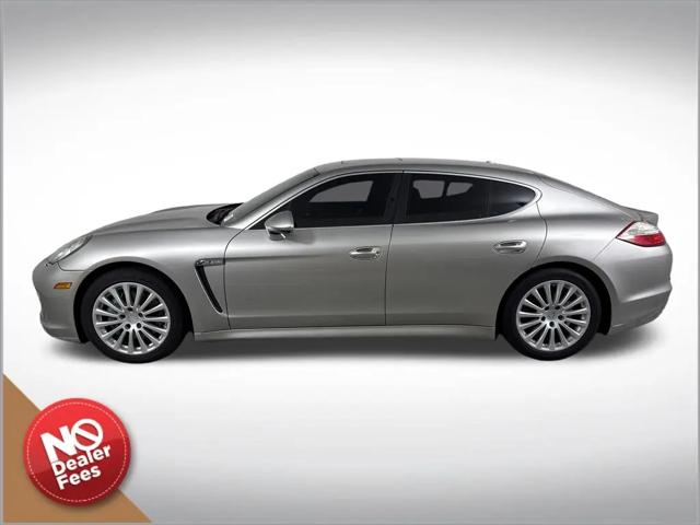 2012 Porsche Panamera S