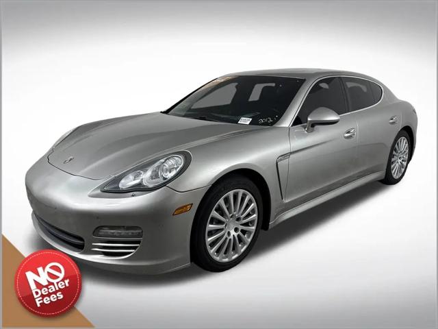 2012 Porsche Panamera S