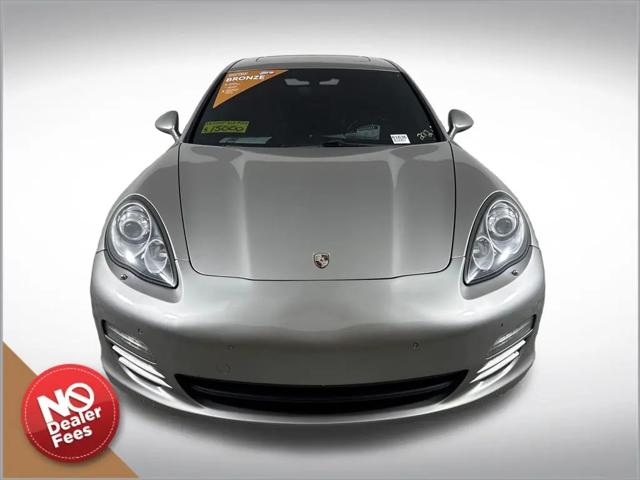2012 Porsche Panamera S