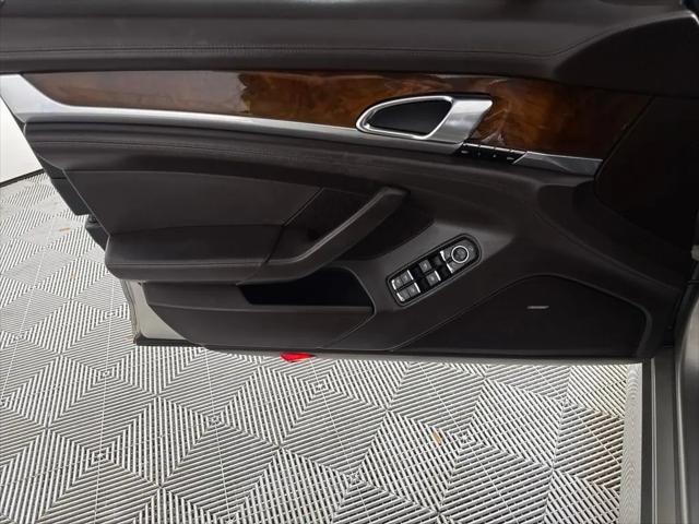 2012 Porsche Panamera S