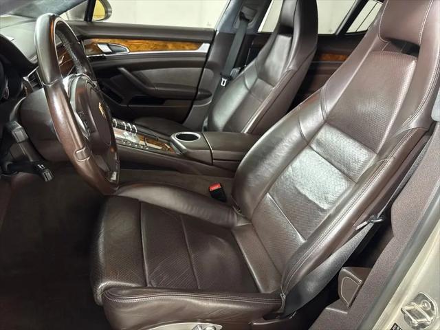 2012 Porsche Panamera S