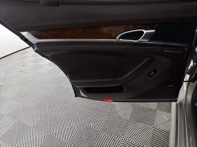 2012 Porsche Panamera S