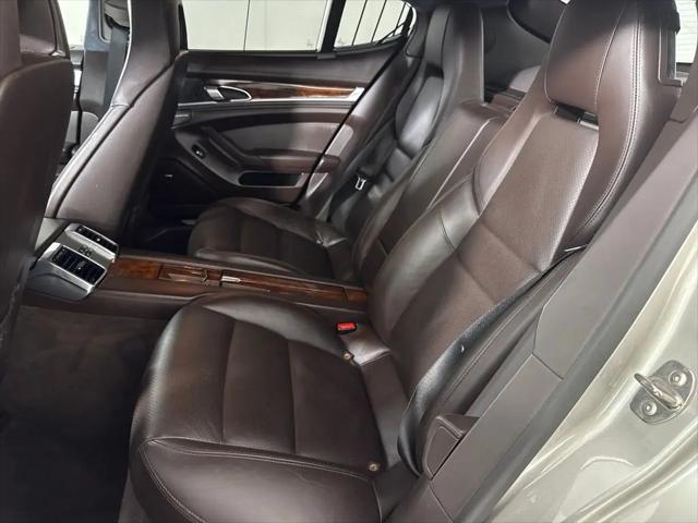 2012 Porsche Panamera S