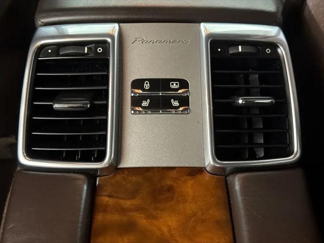 2012 Porsche Panamera S