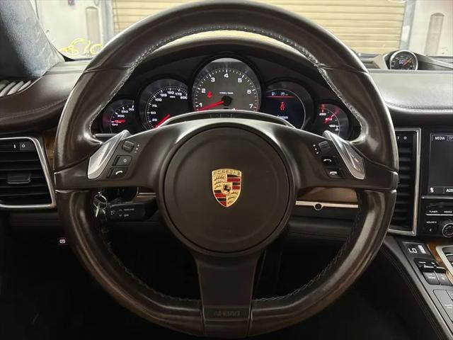 2012 Porsche Panamera S