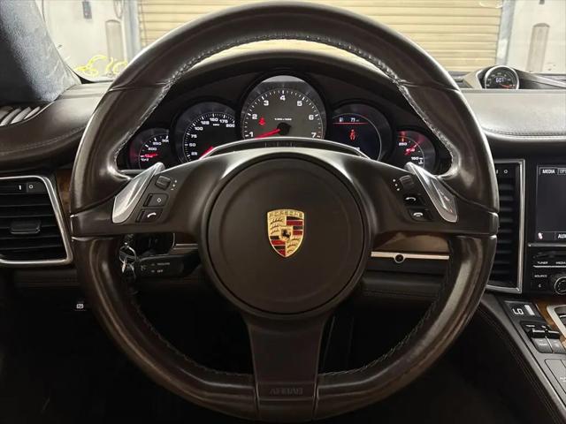 2012 Porsche Panamera S