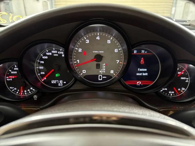 2012 Porsche Panamera S