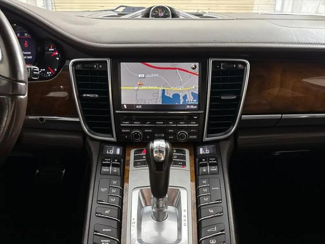 2012 Porsche Panamera S