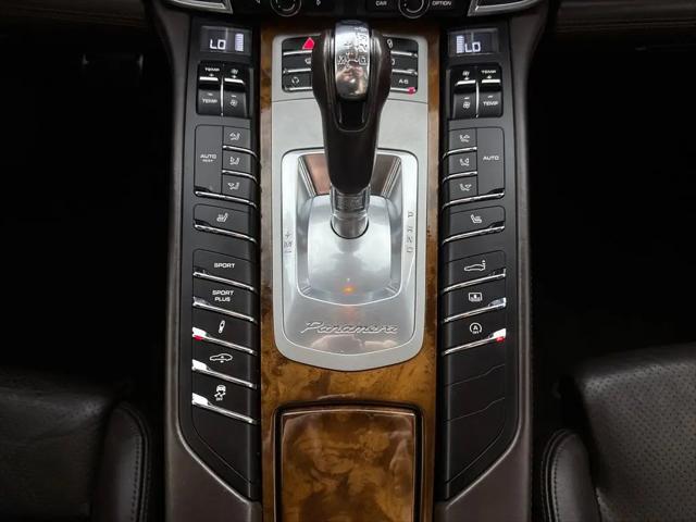 2012 Porsche Panamera S