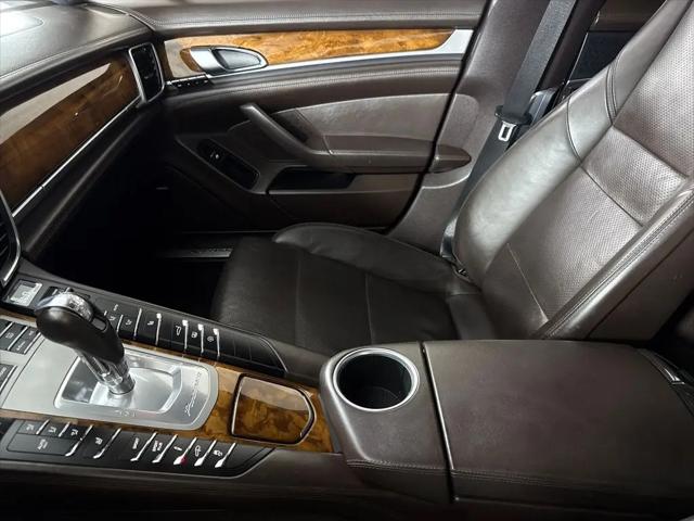 2012 Porsche Panamera S