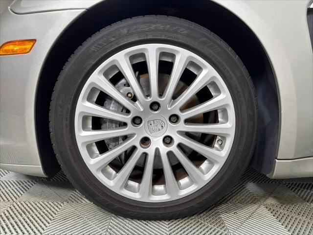 2012 Porsche Panamera S