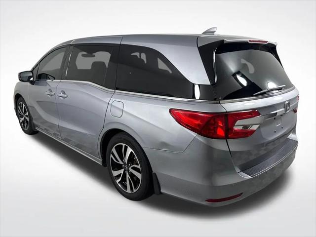 2019 Honda Odyssey Elite