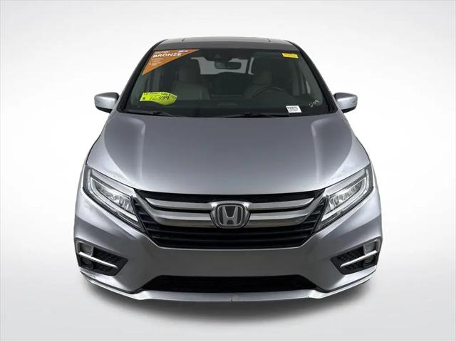 2019 Honda Odyssey Elite